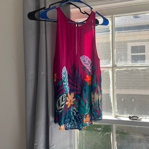 Old navy size medium tank top